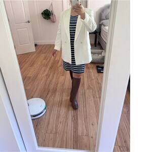 Brand New without Tag EASY spirit size‎ 7 Brown Boots